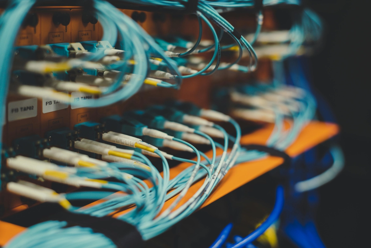 We specialize in the meticulous installation of voice and data cabling, providing structured solutions that support seamless communication and robust data transfer.