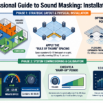 The Professional Guide to Commercial Sound Masking