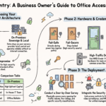 Securing Your New Commercial Space: A 2026 Guide to Access Control for Business Owners