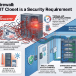 Why Clean Structured Cabling Matters for Cybersecurity and Uptime